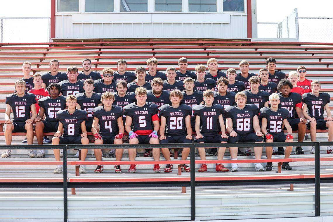 The Moundridge football team has excelled in its first season playing 11-man football since 2017, a rarity in the Kansas high school football world.