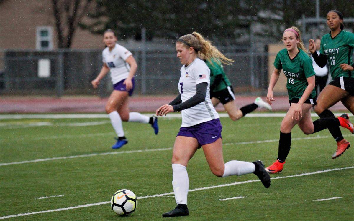Valley Center’s Emily Breault