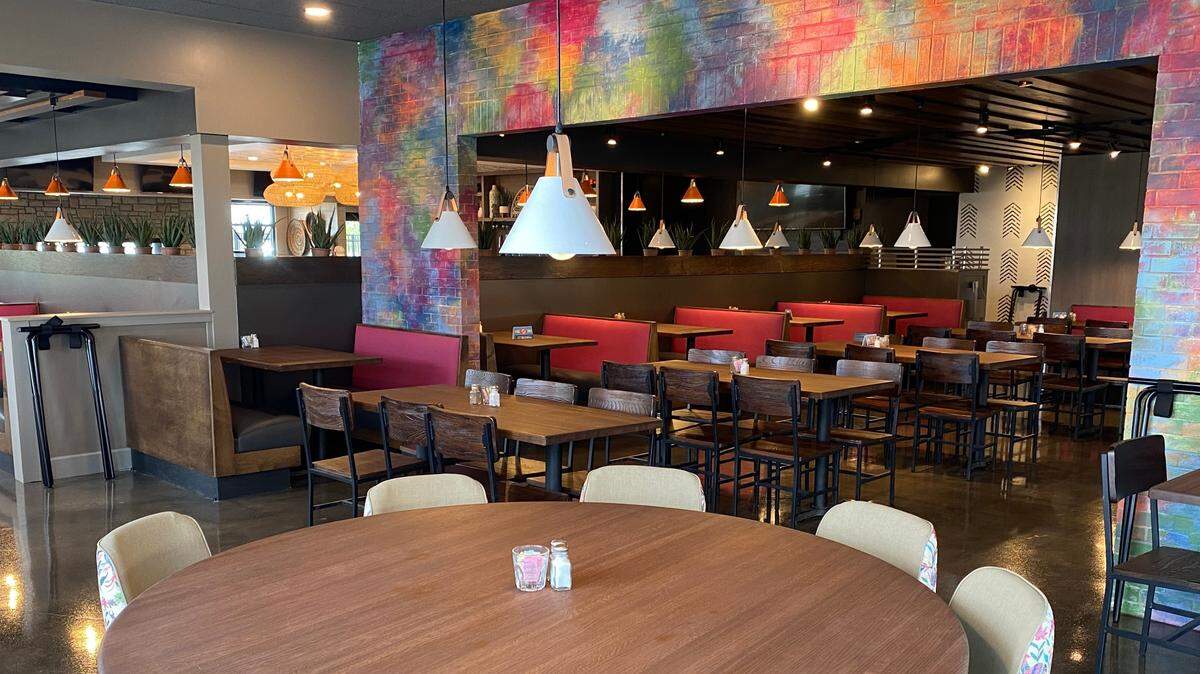 The Carlos O’Kelly’s on North Rock Road and the Applebee’s at 13th and Greenwich are trading spaces.