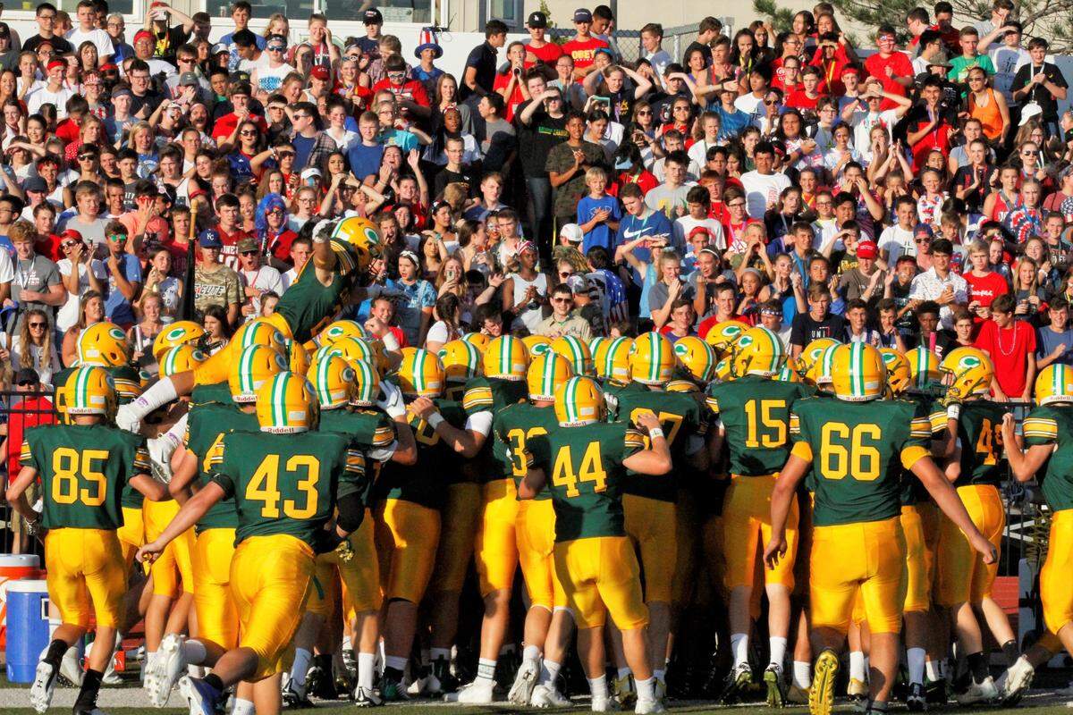Bishop Carroll is the offensive line to note heading into Week 7 against Wichita North.