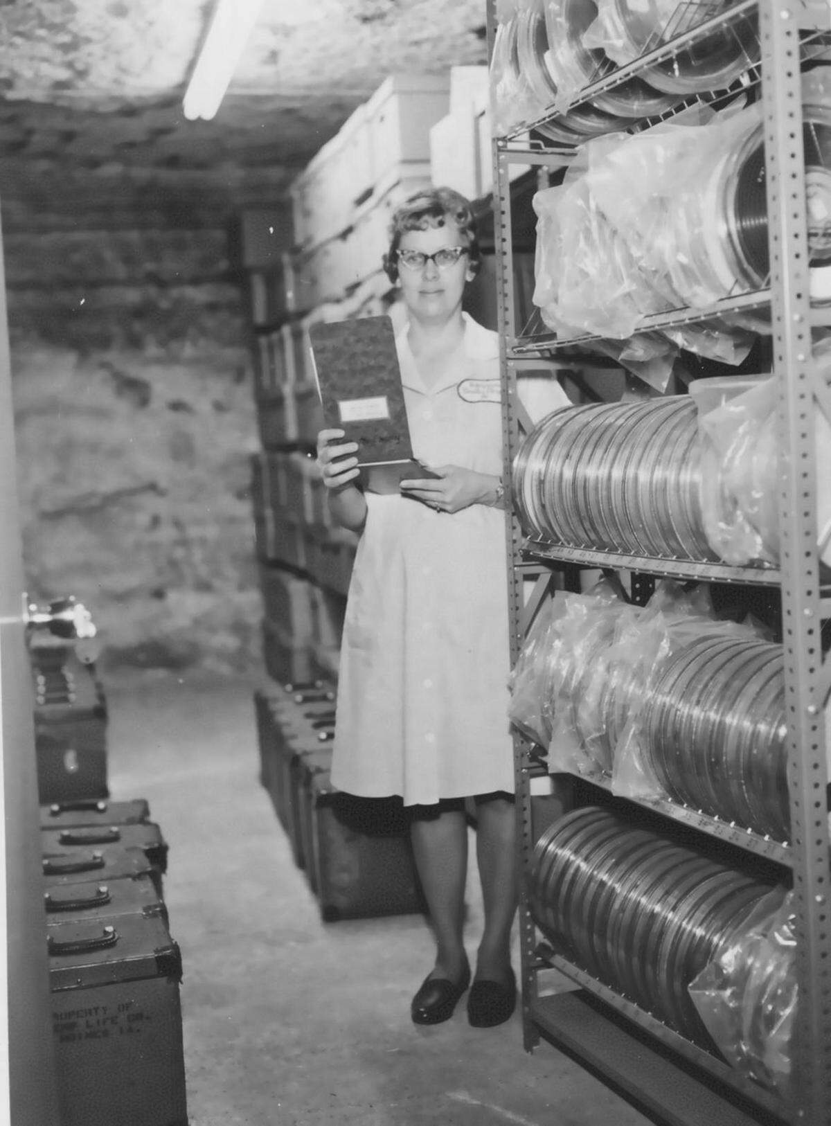 Preserving film and video has been a decades-long pursuit for Underground Vaults & Storage, but the company regularly finds ways to diversify its services in the field.