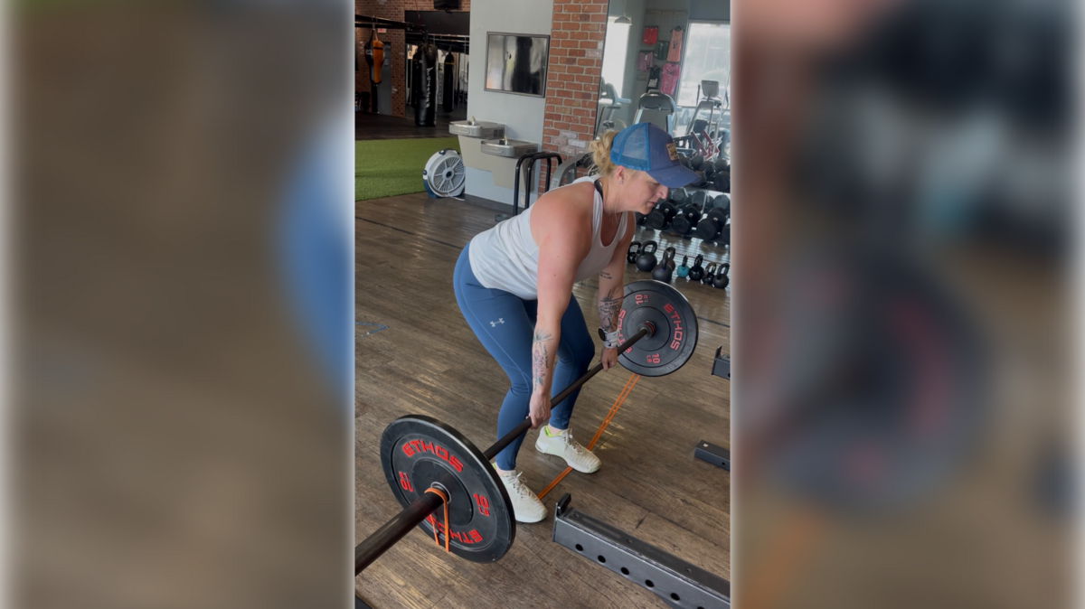 Strength training has become a big part of Rebel Boxing Club, which is necessitating a move to double the club’s space.