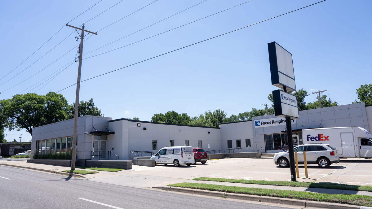 Wichita real estate developer Justin Cooke plans to open 2929 Salon Suites late this year at the remodeled Food for Thought space on East Central a couple of blocks west of Hillside.