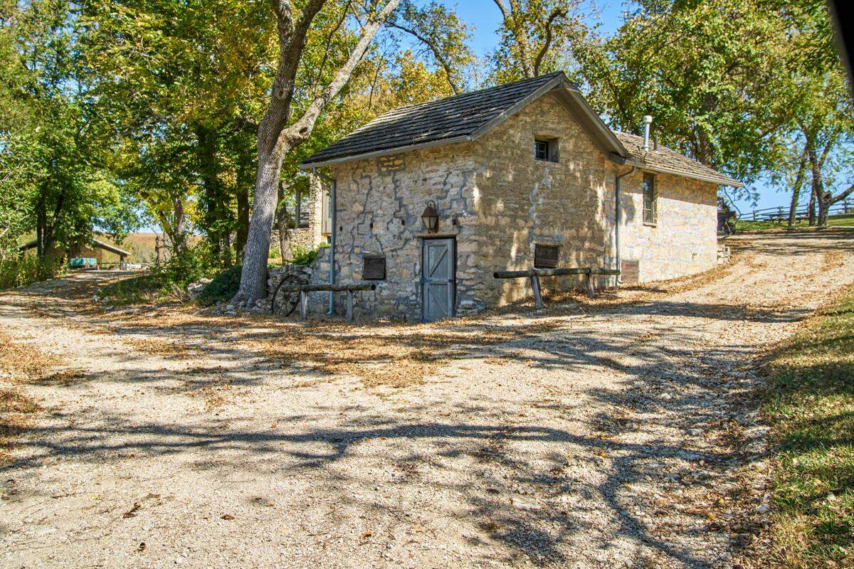 Wagstaff Ranch.
