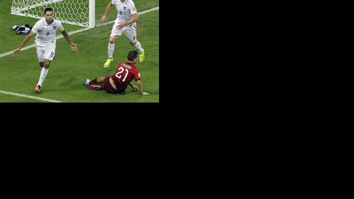 Ask Sports: Why does soccer allow a team to advance after a loss?