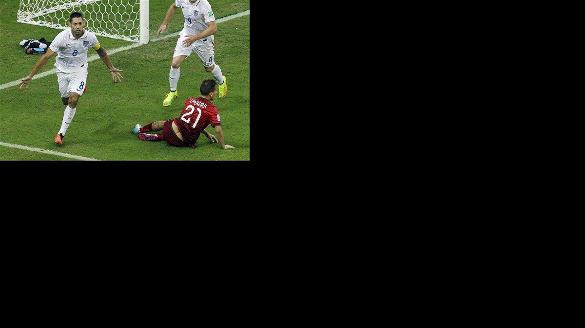 Brazil Soccer WCup US Portugal