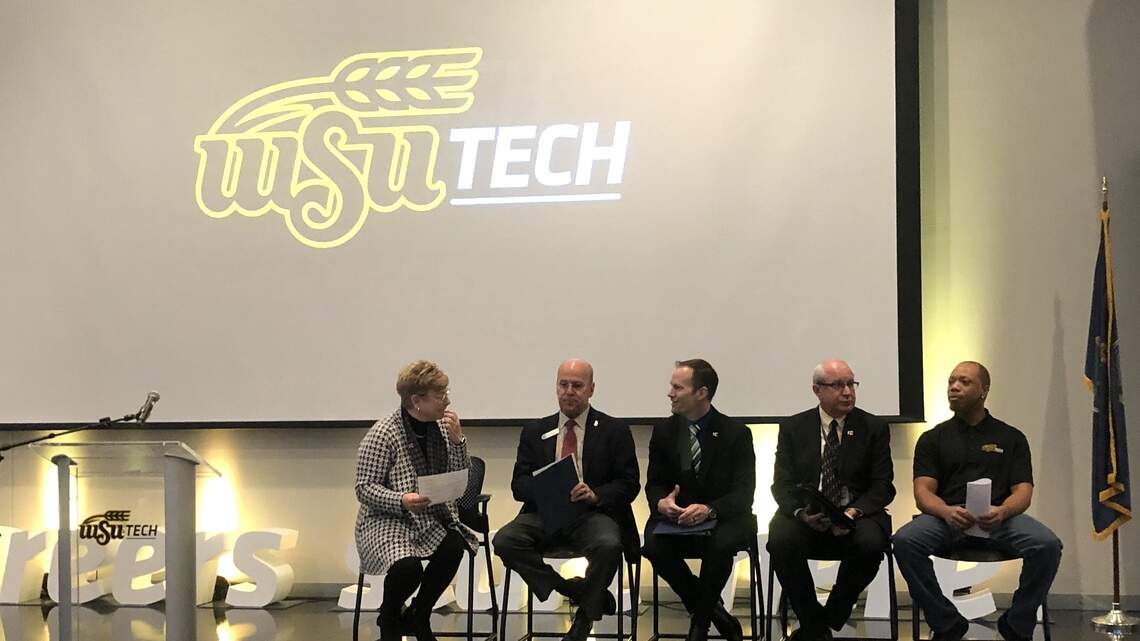 Tuition-free training shows laid-off workers we’re making good on Wichita’s Promise