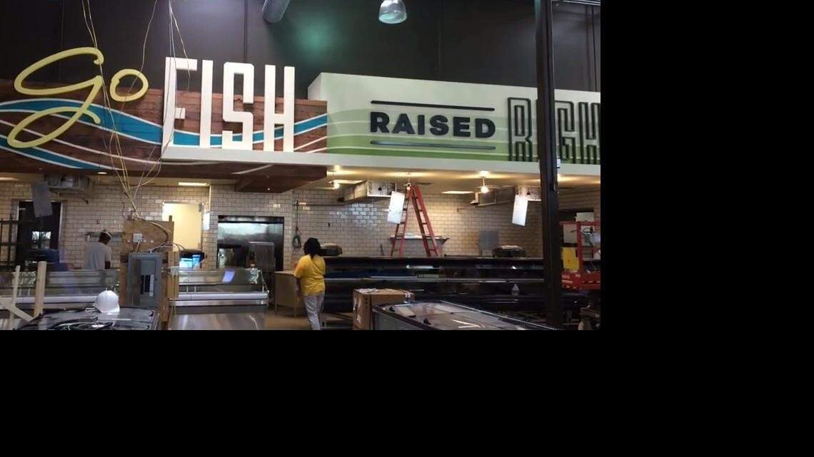 Wichita Whole Foods Market sneak preview