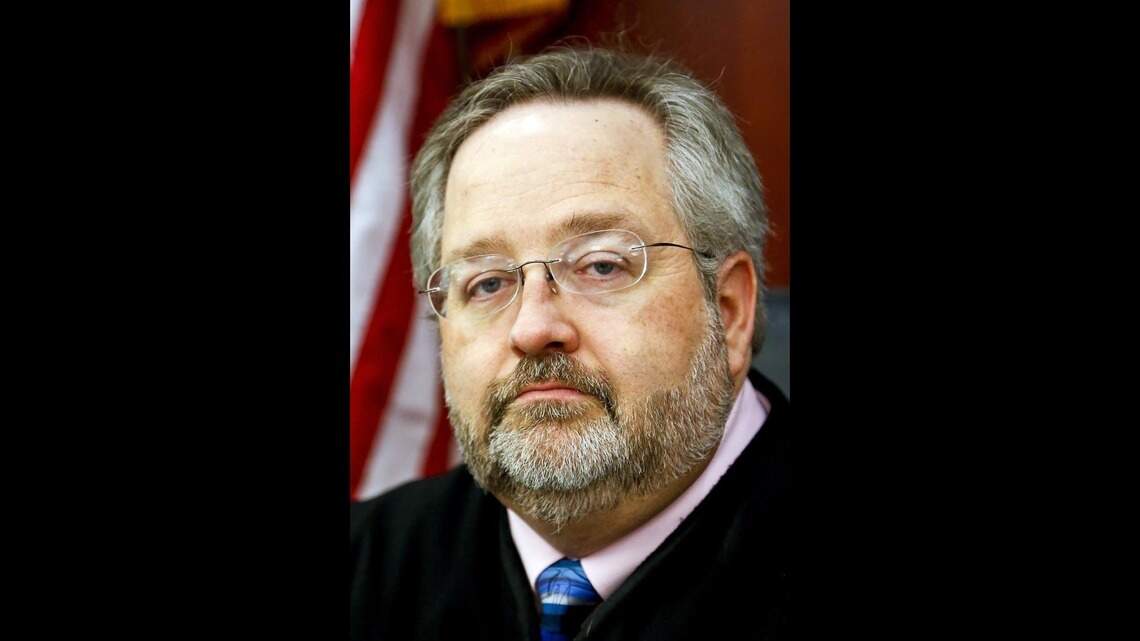 Timothy Random Person Former district Judge Timothy Henderson runs for Goddard BOE | Wichita ...