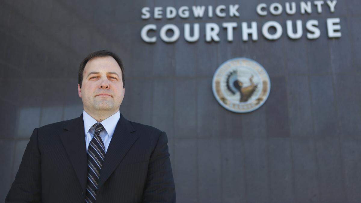 District Attorney Marc Bennett said lawyers in his office are underpaid and overworked. As a result of high turnover, the office had a salary study conducted.