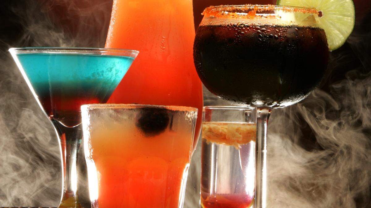 Halloween weekend is the perfect time to indulge in some spooky cocktails, and Wichita bars are prepared to help you do just that.