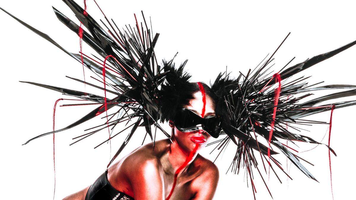 Wichitan Trish Dool won at the recent North American Hairstyling Awards — known as “the Oscars of hair” — in her favorite category: avant-garde styling.