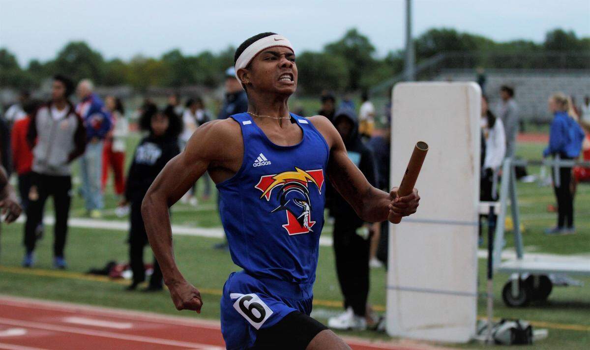 South’s Deron Dudley