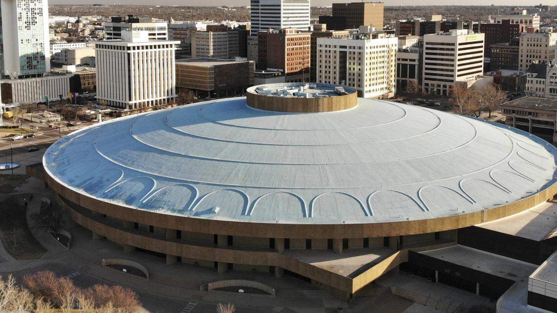 Riverfront Legacy group moves forward with a plan that tears down Century II