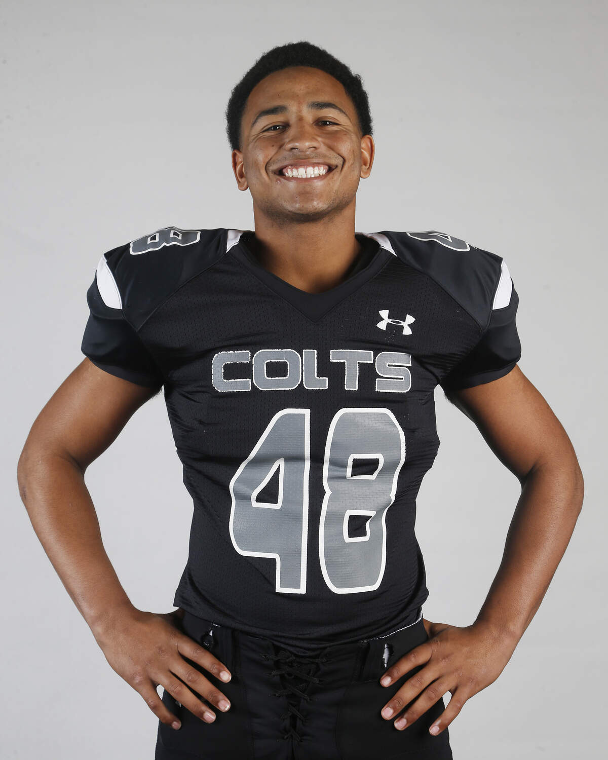 Quinton Hicks, Campus linebacker