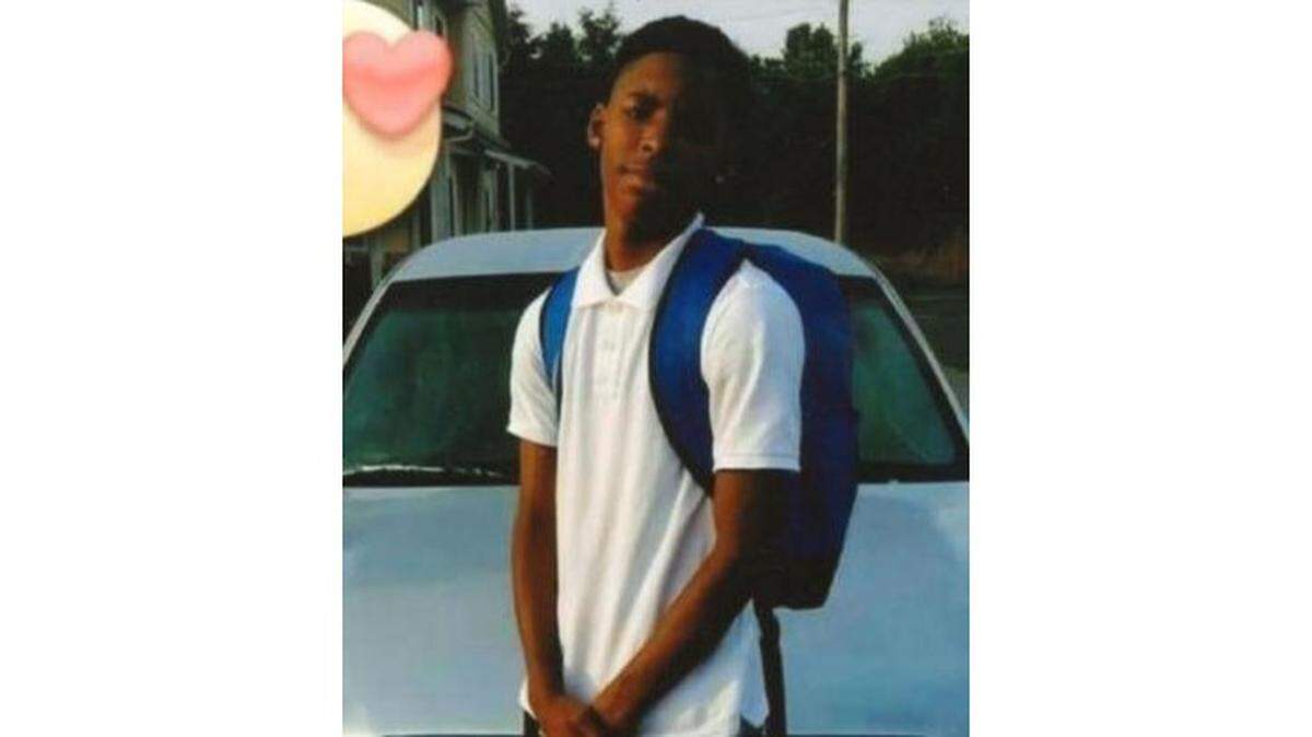 Shaquan Mitchell, 16, was last seen being taken at gunpoint from a Topeka home early on Thanksgiving morning. Authorities issued an Amber Alert for him Thursday.
