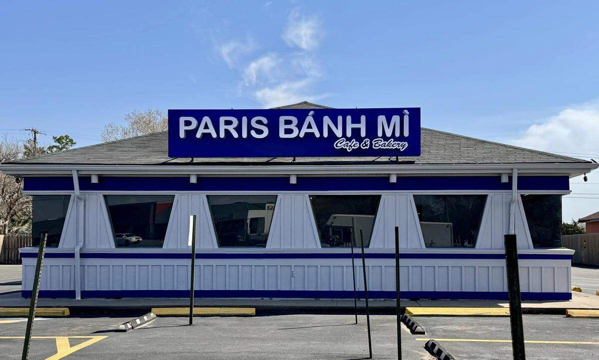 Wichita’s first Paris Banh Mi restaurant opens Saturday at 2560 S. Seneca.