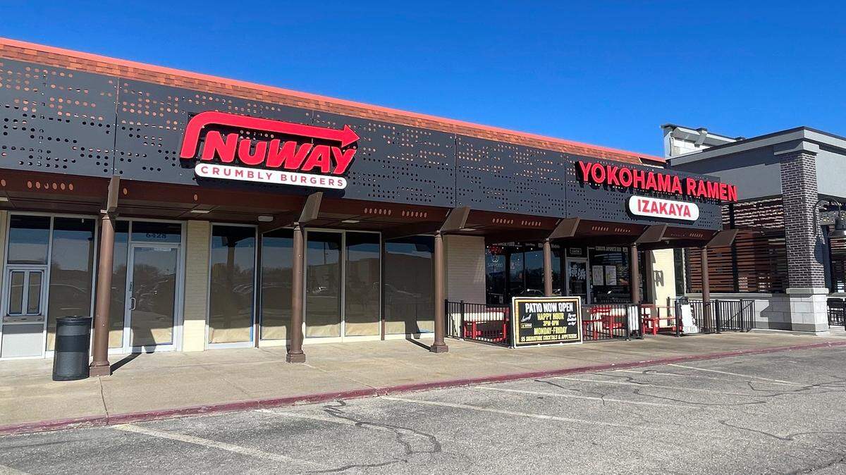 A new restaurant called Gyoza Bar — Modern Japanese Eatery will open in the vacant NuWay space in Normandie Center. It will be owned by Jack Fukuda, who also has Yokohama Ramen Izakaya next door.