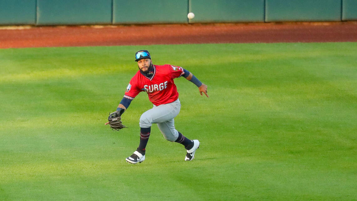 It took less than a month for Wichita Wind Surge to produce MLB player for the Twins