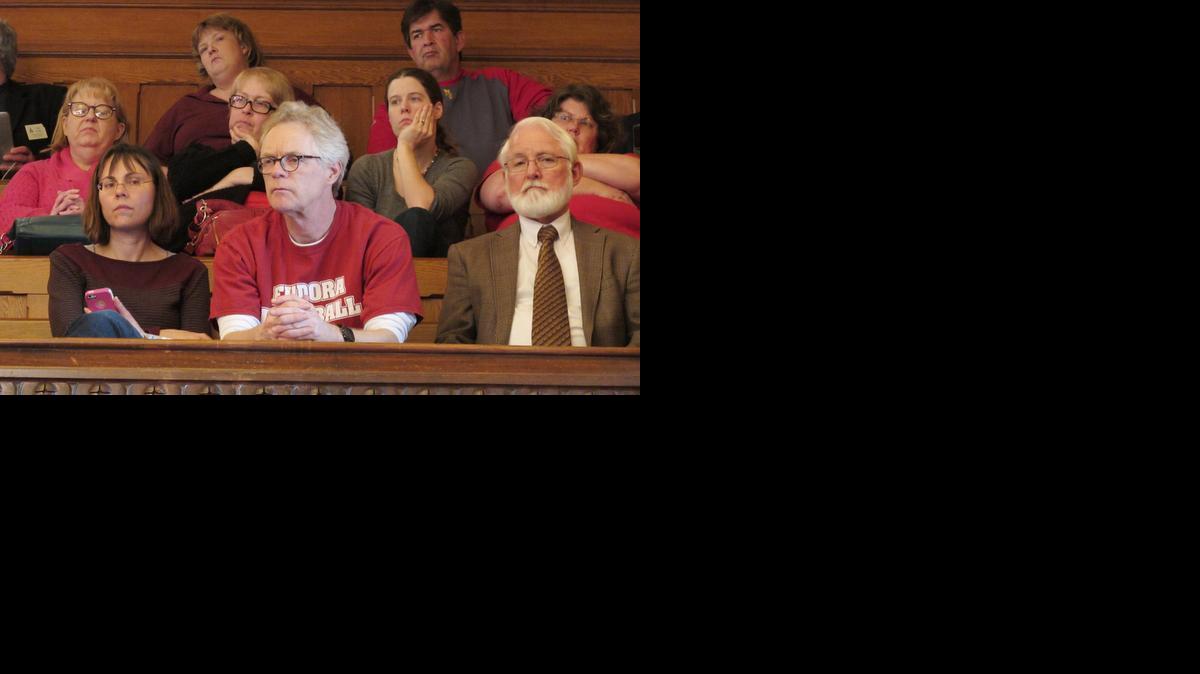 School Funding Fight