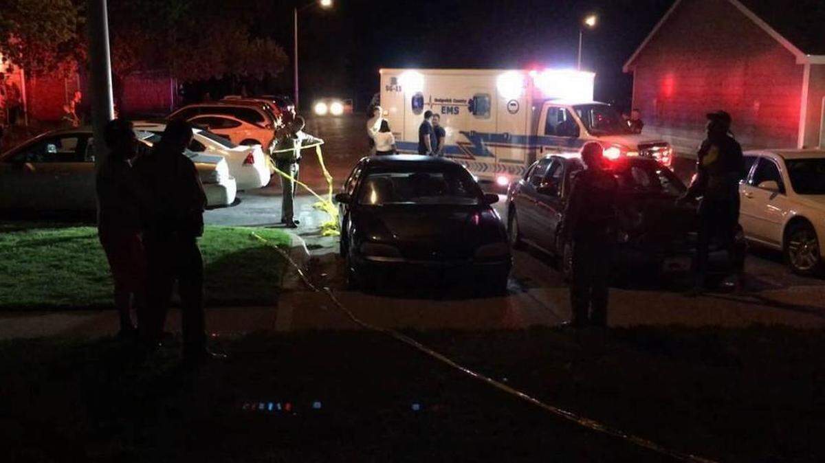 In April 2016, police investigated the death of a 22-year-old woman slain in a fight that began with a confrontation over a parking spot. An appellate court has reinstated charges against the man who allegedly stabbed the woman, saying a lower court misapplied the state’s Stand Your Ground law when it released him.