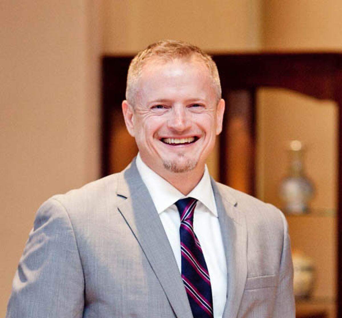 Ty Tabing took over as CEO of Wichita Festivals Inc. in November. On Wednesday, he lost his job as part of cost-cutting measures.