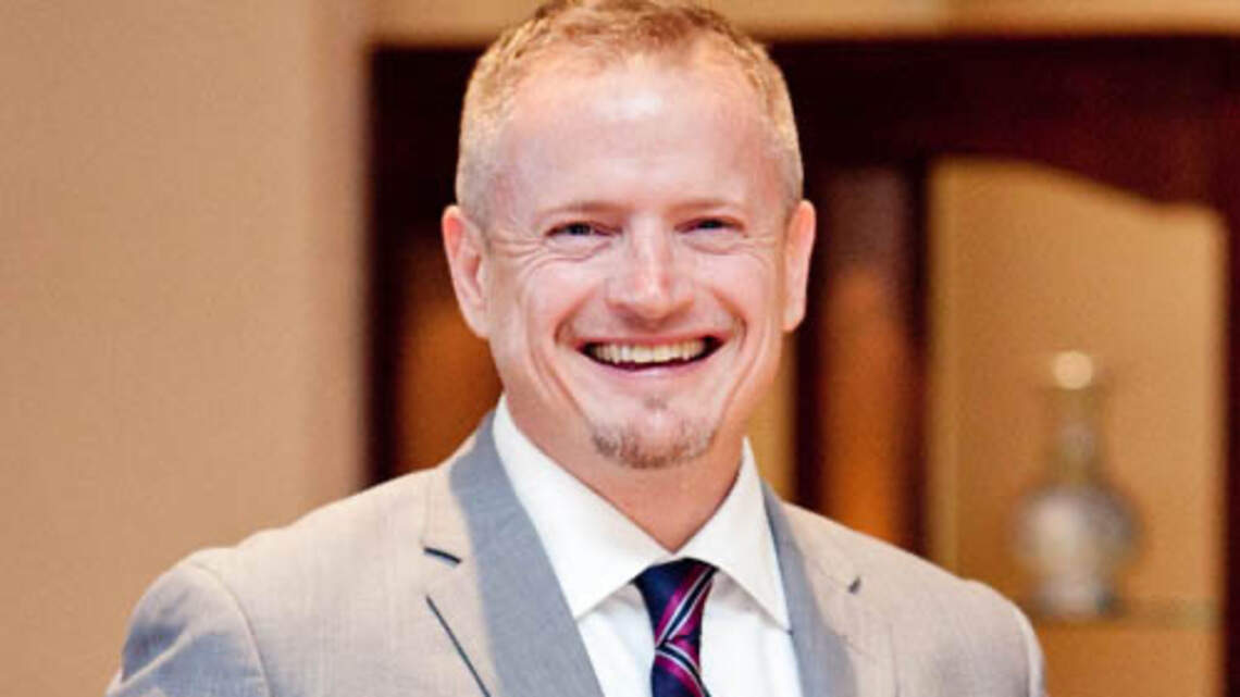 The Wichita Riverfest’s new leader spent his career making cities more livable