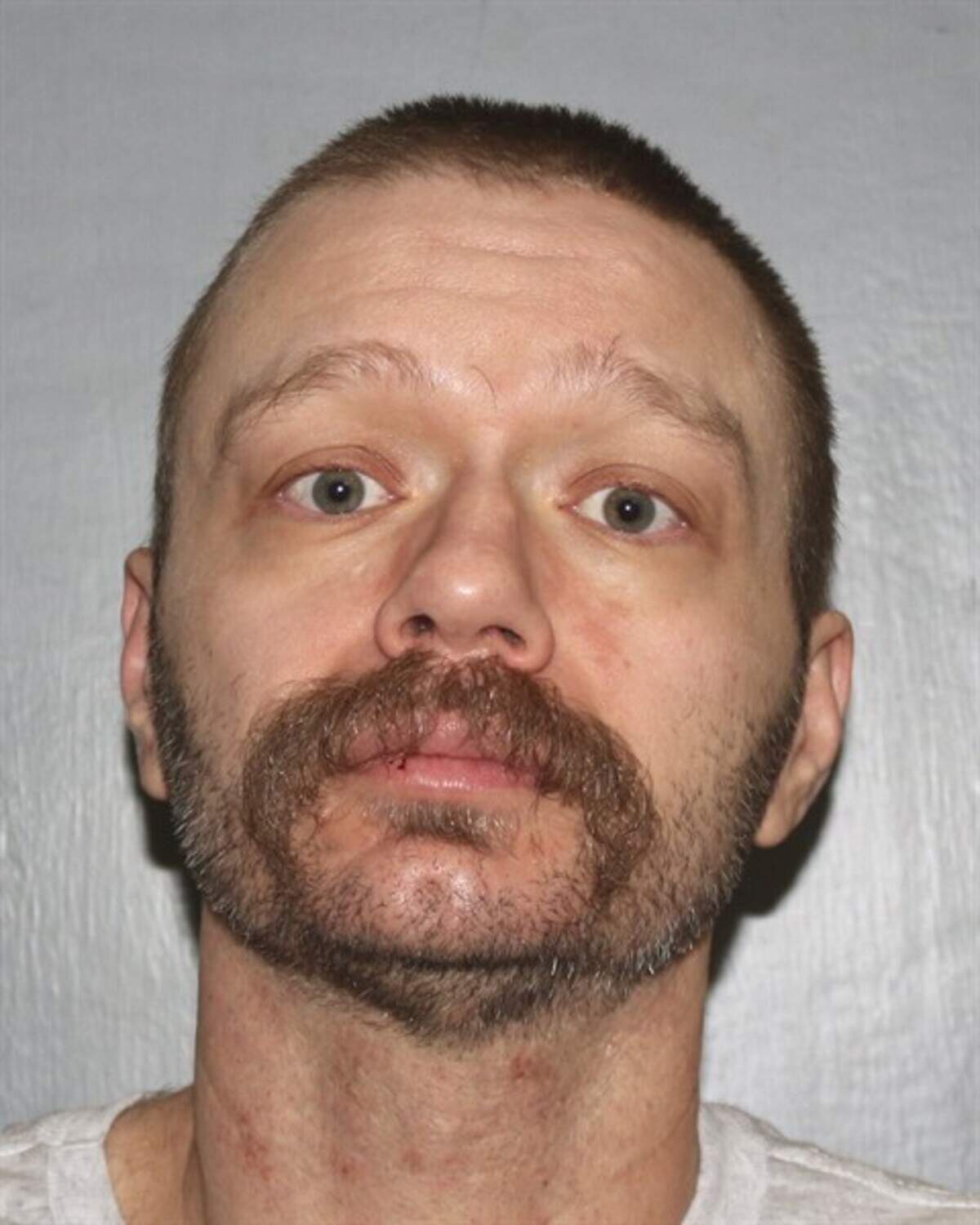 kyle flack, kdoc mugshot from april 20 2022