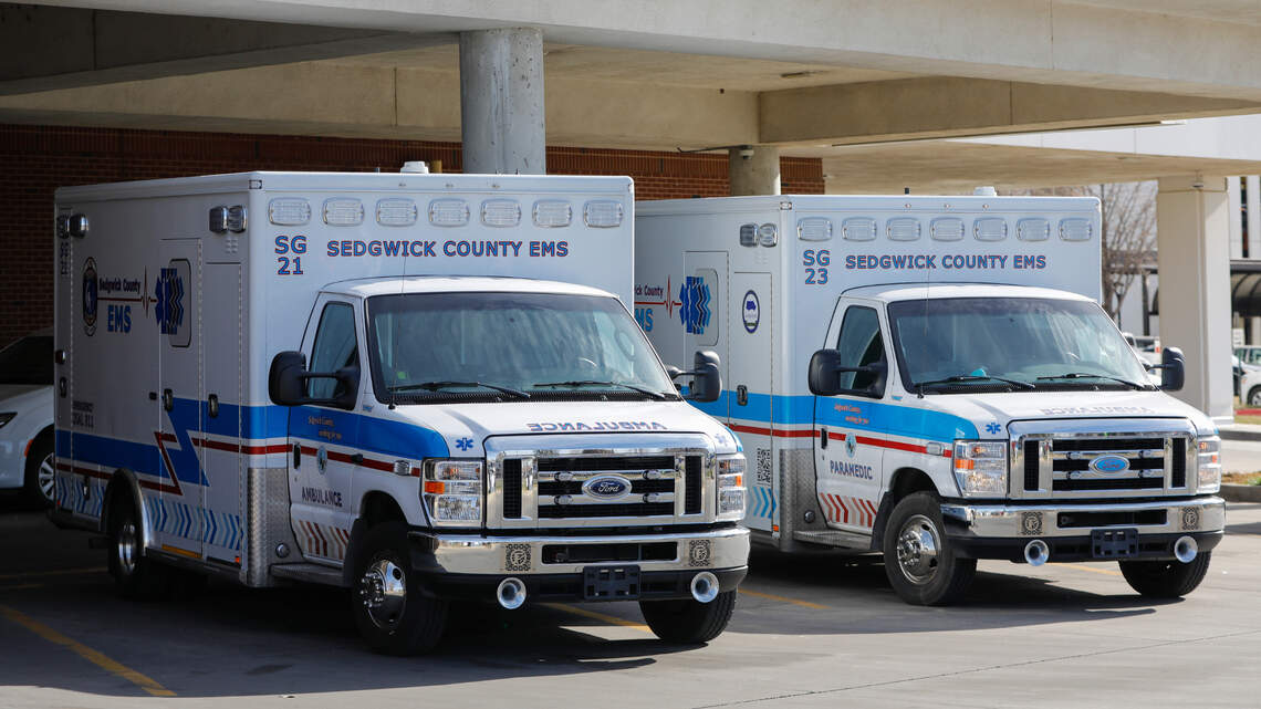 A lower mill levy is part of Sedgwick County’s proposed 2027 budget