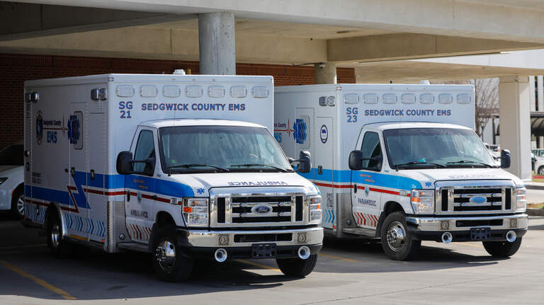 A lower mill levy is part of Sedgwick County’s proposed 2027 budget
