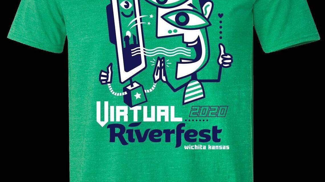 Virtual Riverfest, including a shoebox parade, will replace the real deal starting Friday