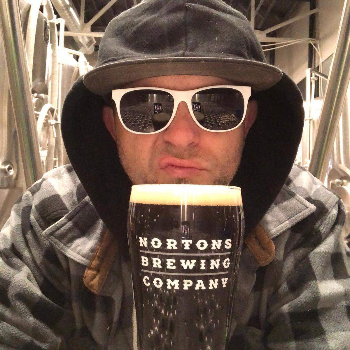Dan Norton worked as the head brewer at River City Brewing Co. for years before opening his Nortons Brewing Company.