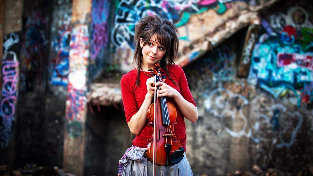 Popular violinist Lindsey Stirling will bring The Wanderland Tour to Wichita’s Intrust Bank Arena on Nov. 29.