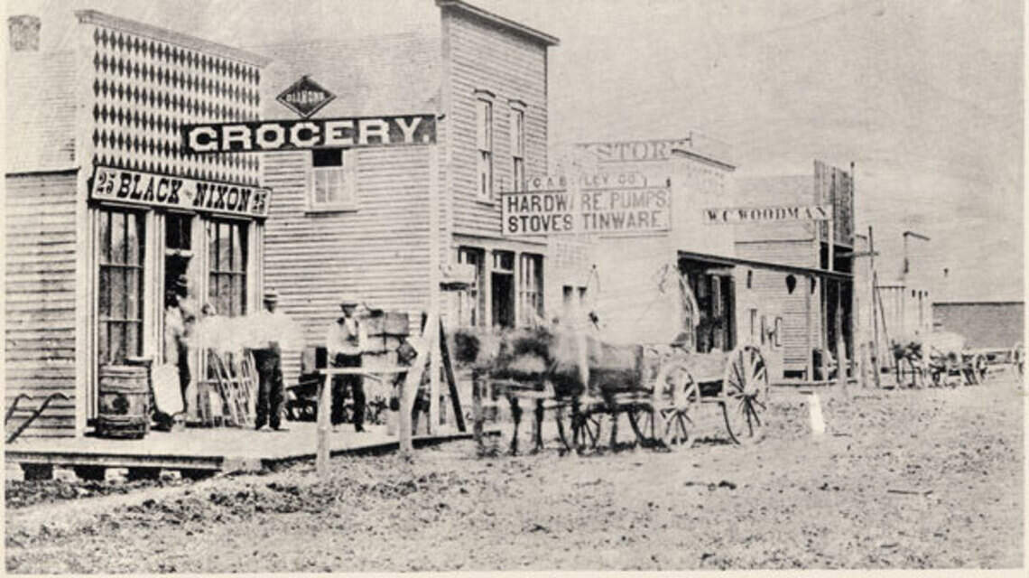 150 years ago, Wichita was ‘born when anything was possible’ | Wichita ...