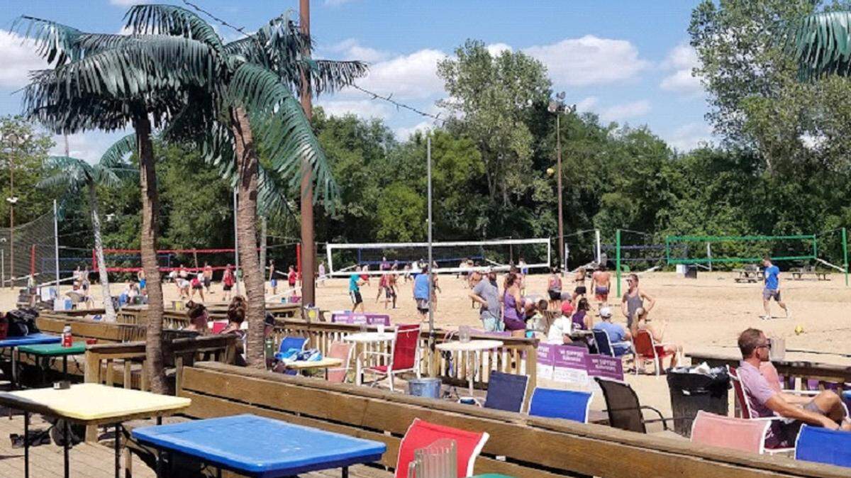 Rodney Steven II and his Genesis Health Clubs bought Kansas City’s Volleyball Beach, which has 14 volleyball courts and a bar and grill.