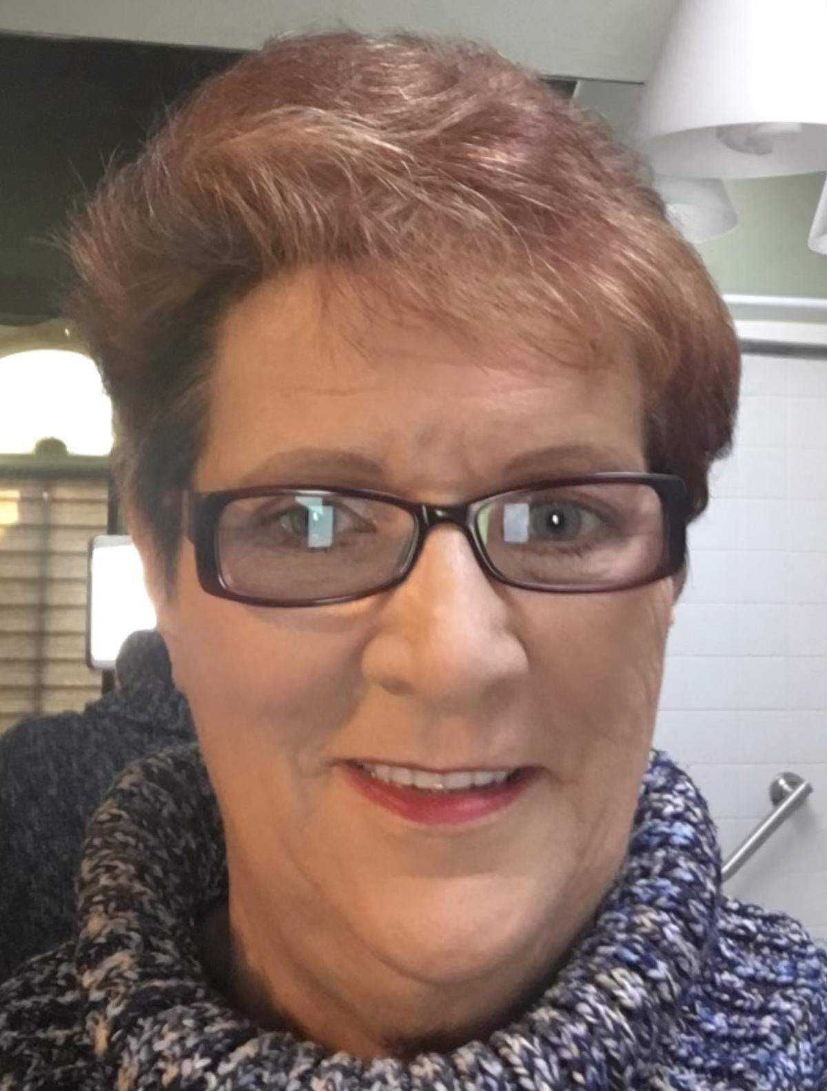 Judy Pierce
