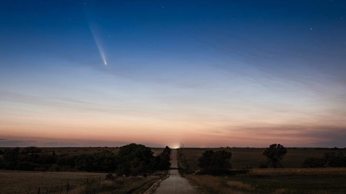 Kansas Citians will soon see even less daylight in the evenings as the clocks fall back.