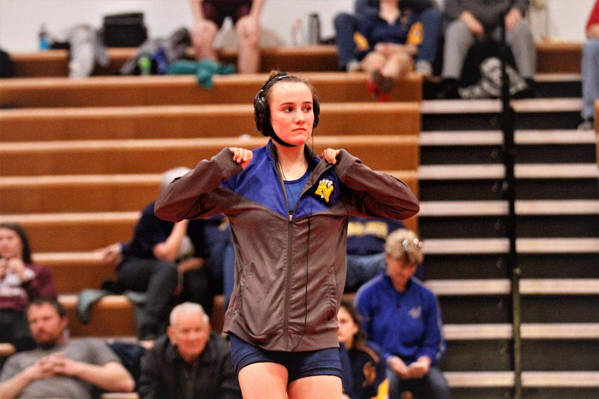 Nickerson’s Nichole Moore