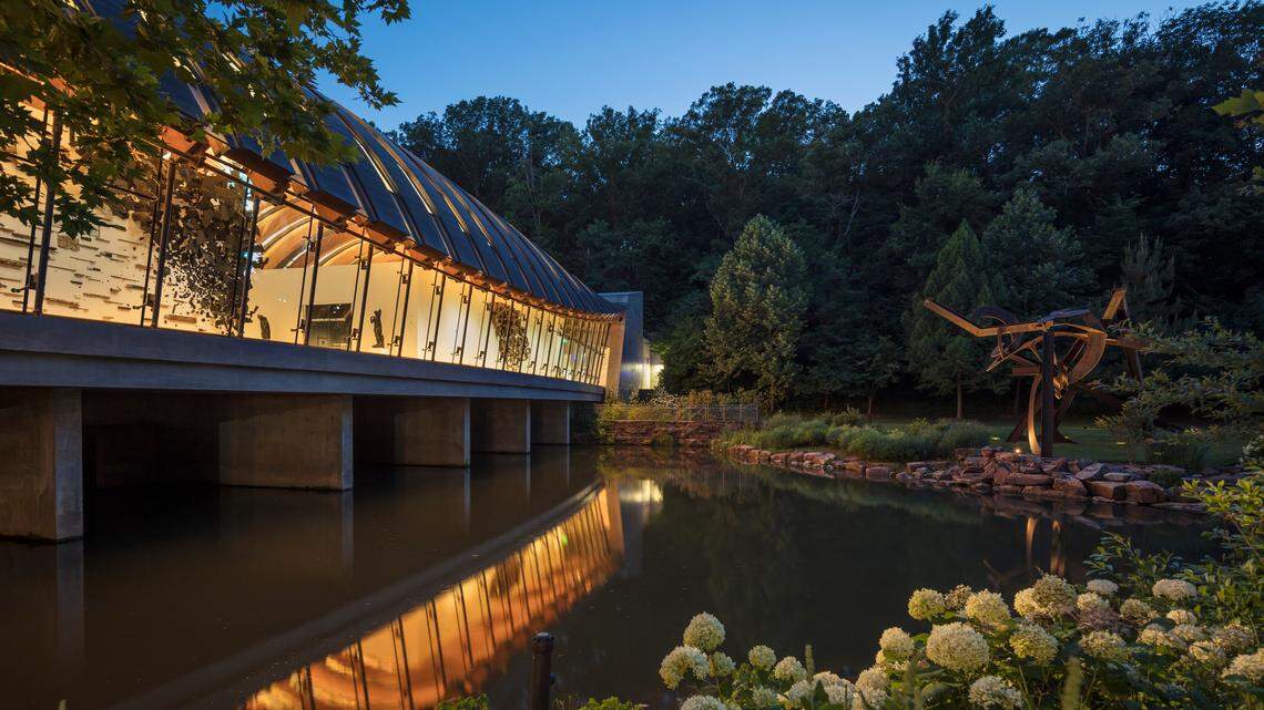 World-class art, dining and bike trails await in this surprising town not far from Wichita