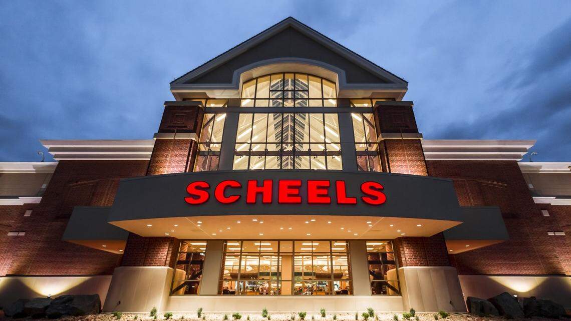 National sporting goods and entertainment chain Scheels coming to Towne East Square