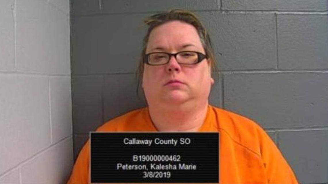 Kalesha Marie Peterson, 37.