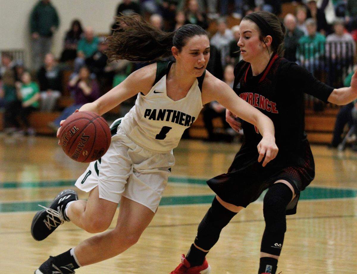 Derby’s Sydney Nilles