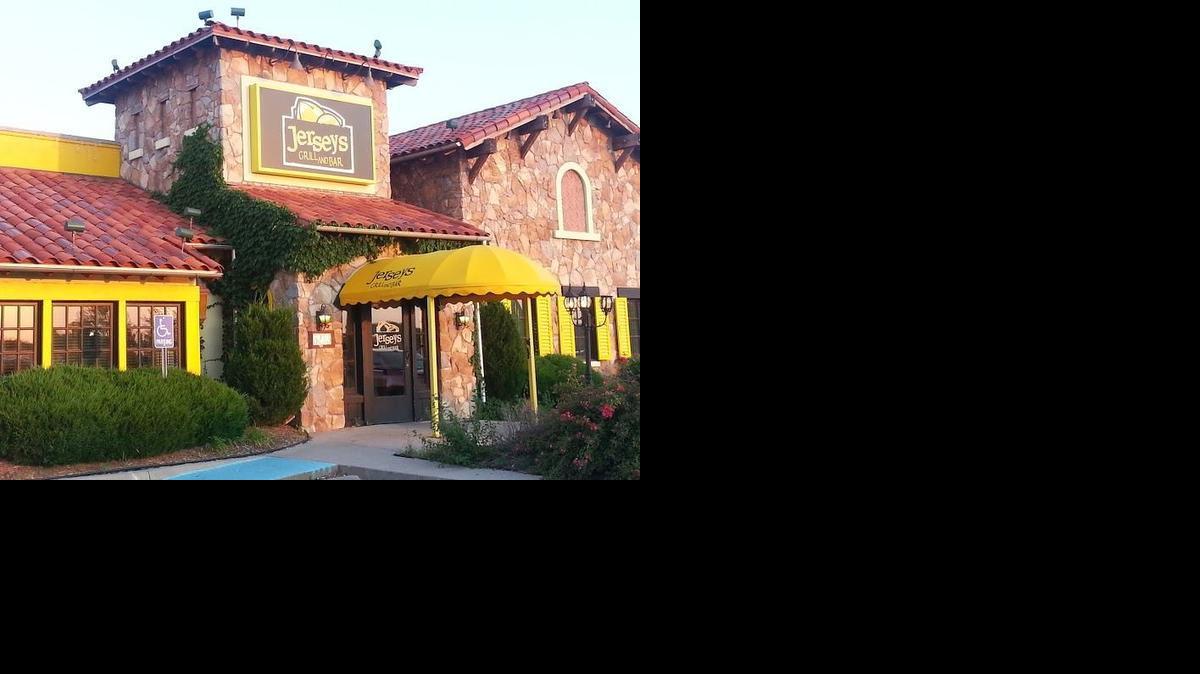 Jerseys Grill & Bar recently reopened at 3213 N. Toben.

