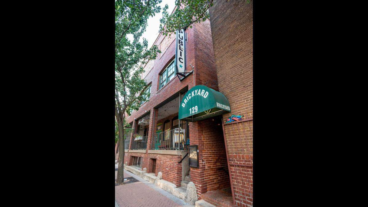 Public at the Brickyard will be closed Jan 29-Feb. 3 while it puts on a series of dinners for the Ulrich Museum of Art.