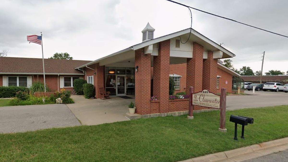 A 2019 Google Maps street view of Advena Living of Clearwater.