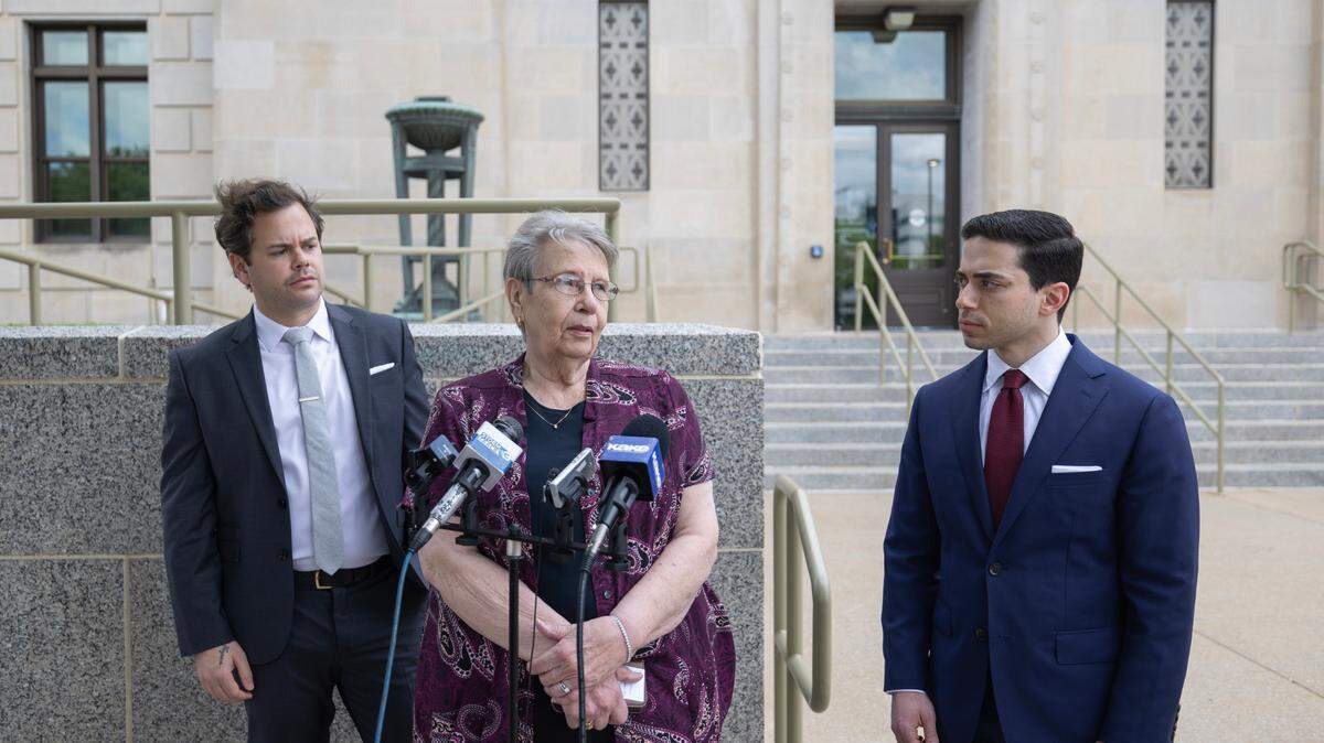 Former Marion vice mayor sues over raid, claiming it was a ‘pretext for punishment’