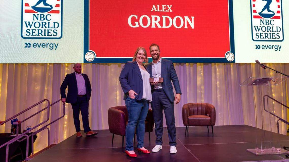 In return to Wichita, former Royals star Alex Gordon reflects on Wranglers career