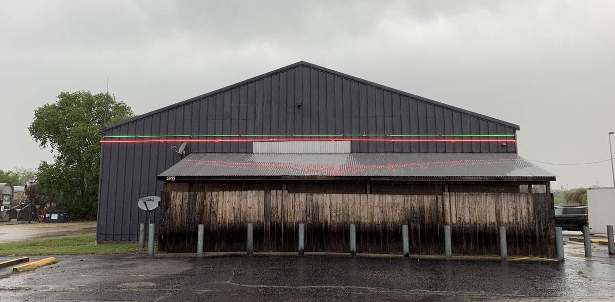 The former home of Jezebel’s and The Mann Cave has been completely remodeled inside and will soon be home to a barbecue restaurant.