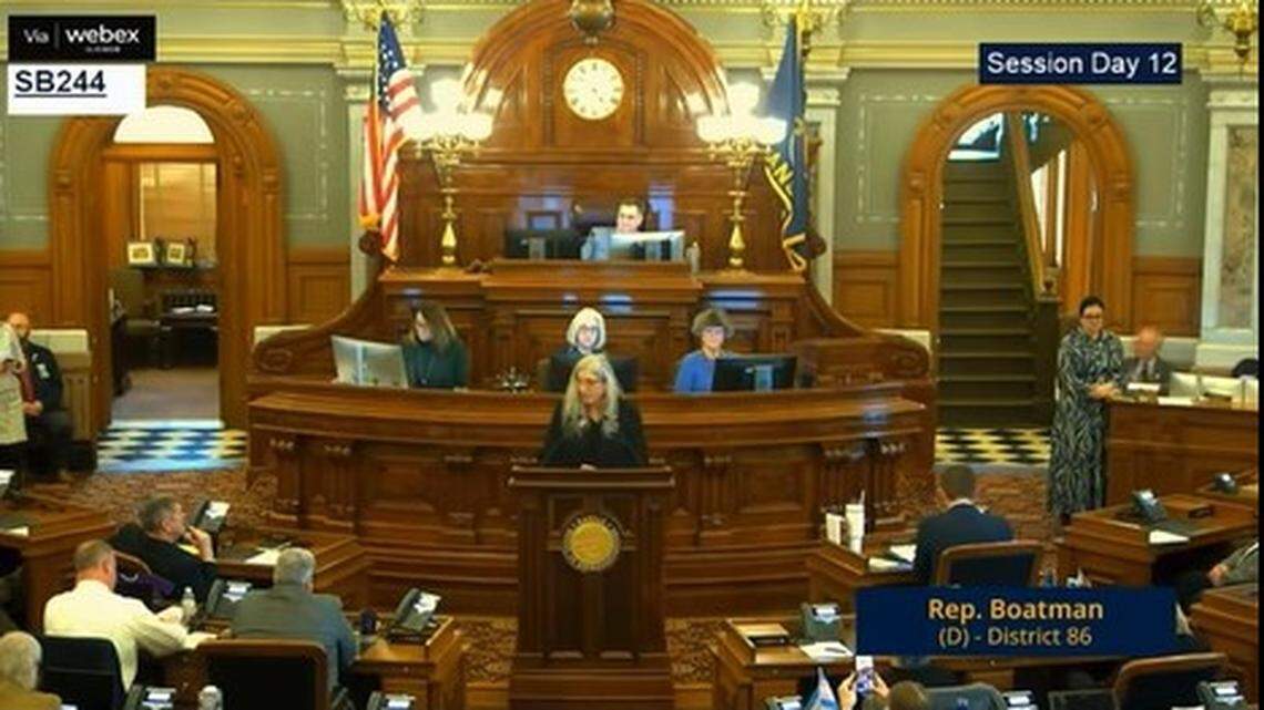 What’s next, after Kansas Republican Legislature’s anti-trans bathroom bill? | Opinion