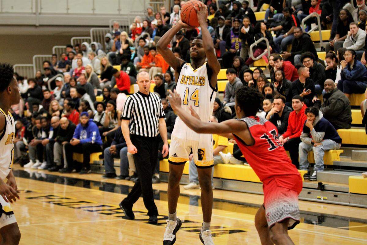 Wichita Southeast’s Rone Smith